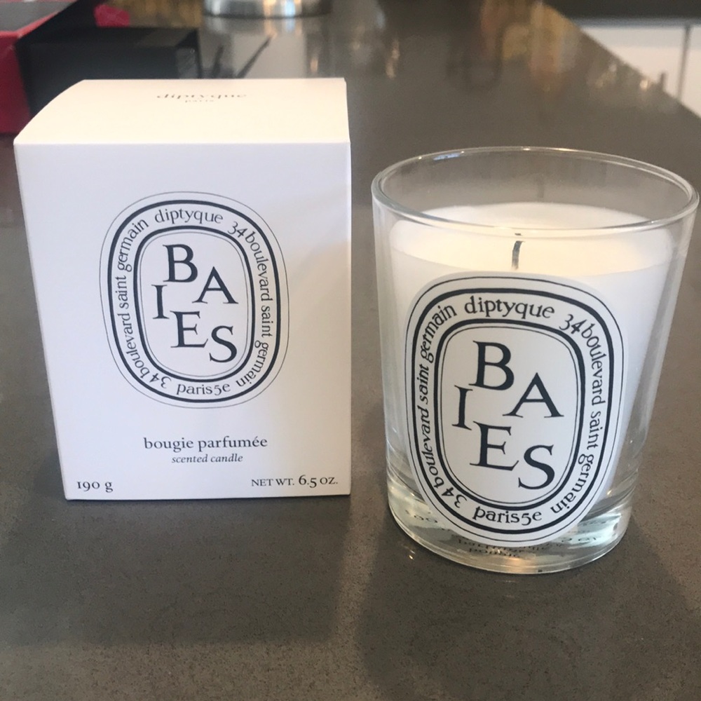 Diptyque Paris Baies Candle